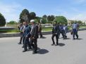 گزارش تصویری از بازدید و امضاء تفاهم نامه همکاری هیات رئیسه دانشگاه صنعتی شاهرود با اداره کل راه آهن شمال شرق(یک) 